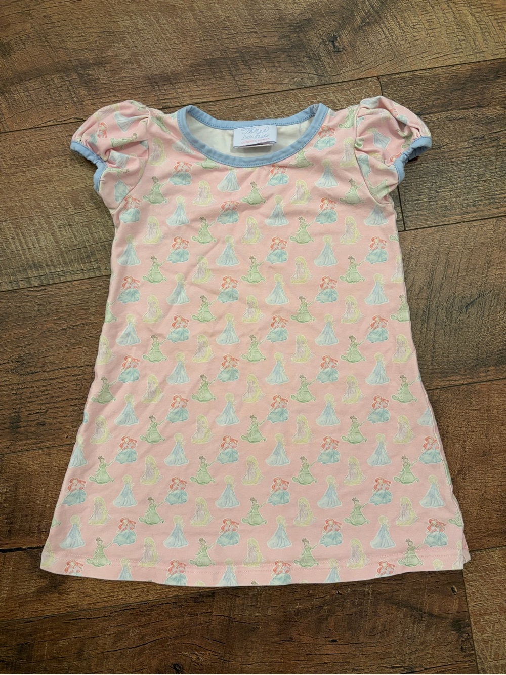 Princess dress 2T - Three Little Ducks